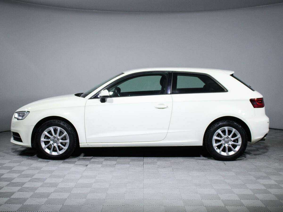 Audi A3 2012 года с пробегом. Фото: #7