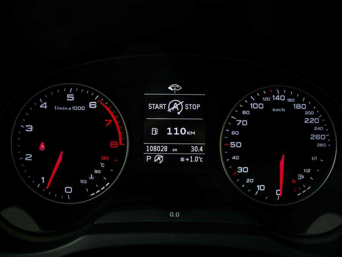 Audi A3 2012 года с пробегом. Фото: #10