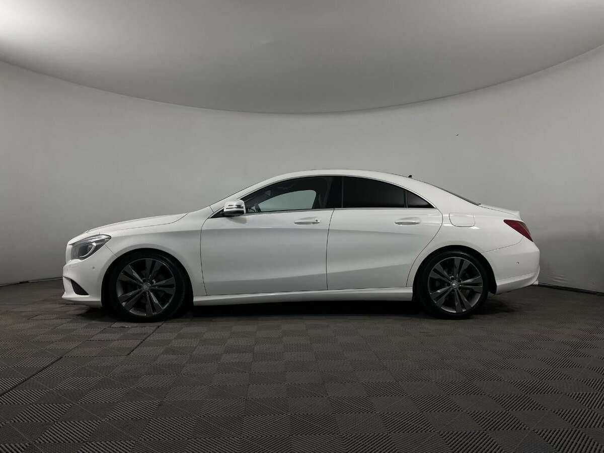 Mercedes-Benz CLA 2014 года с пробегом. Фото: #4