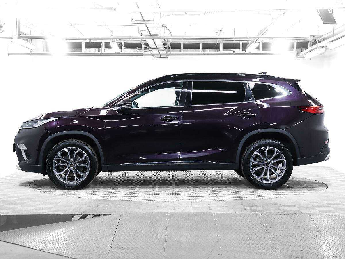 EXEED TXL 2021 года с пробегом. Фото: #7