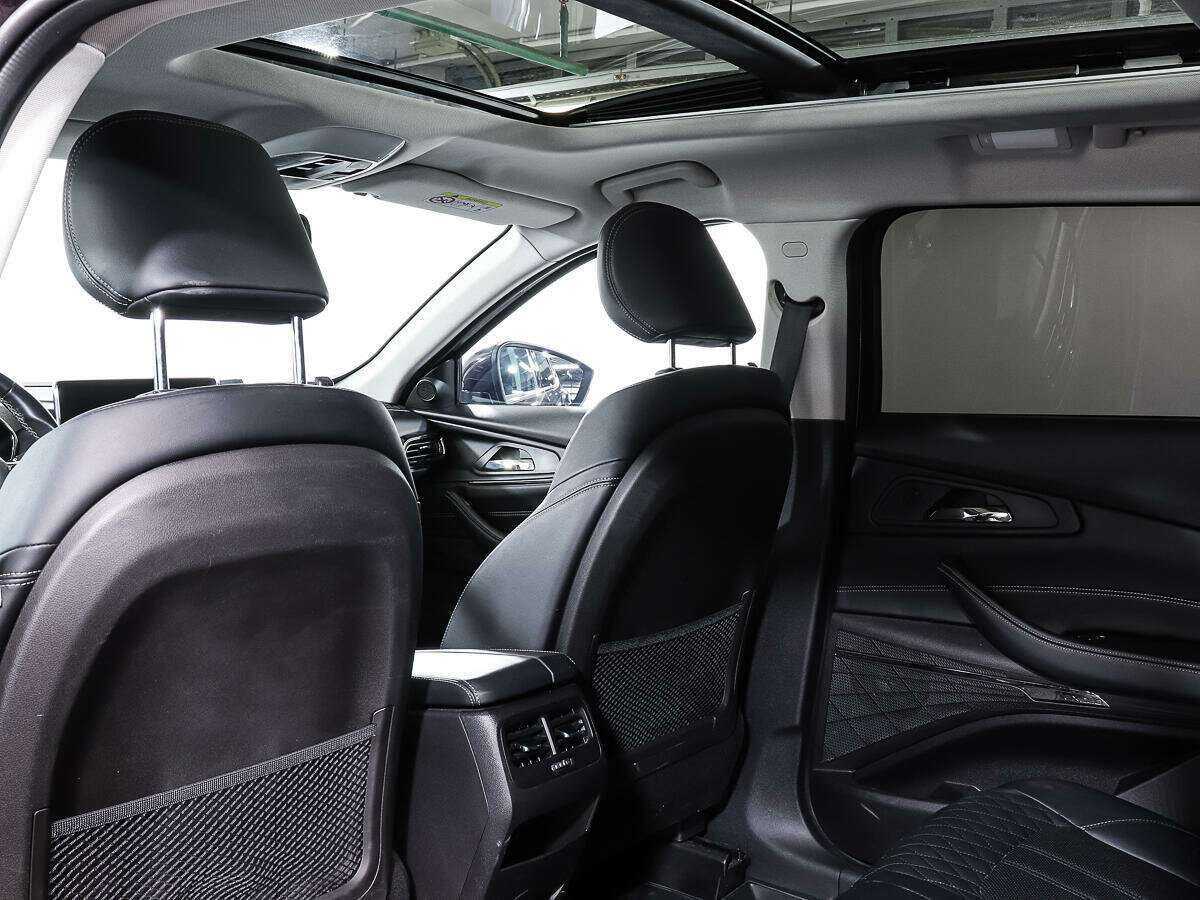 EXEED TXL 2021 года с пробегом. Фото: #19