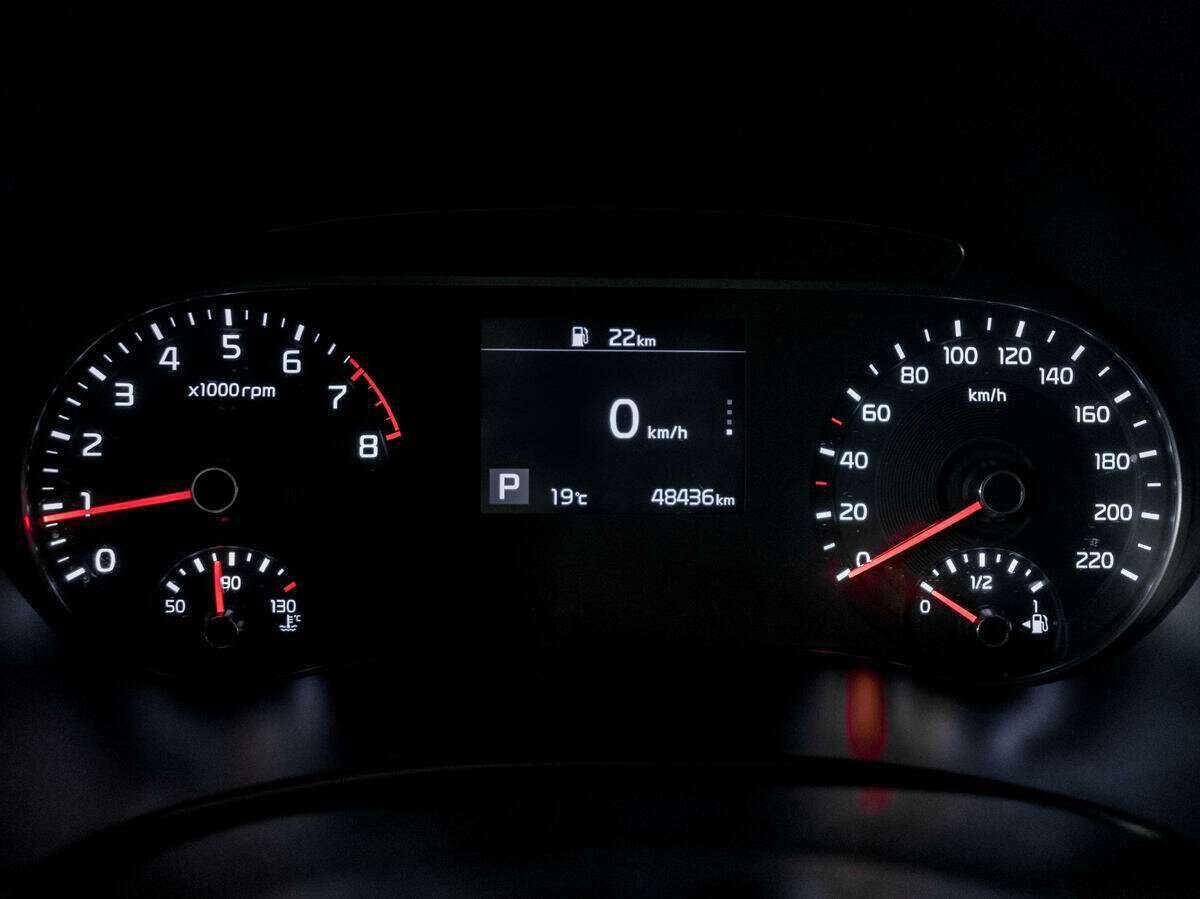 Kia Soul 2021 года с пробегом. Фото: #10