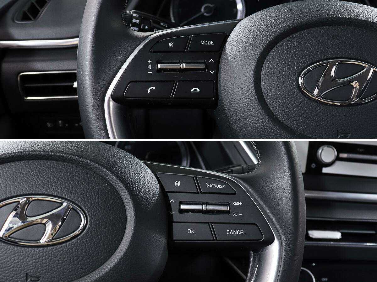 Hyundai Sonata 2023 года с пробегом. Фото: #14