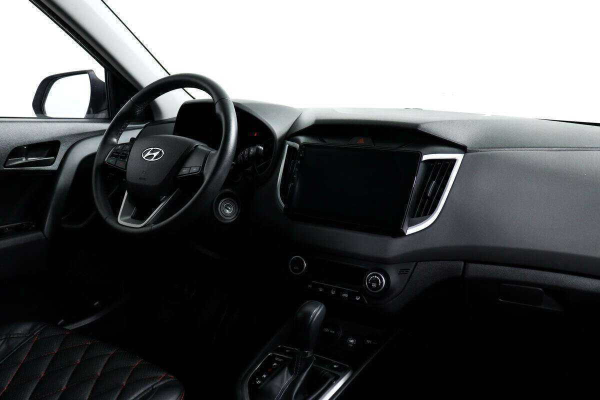 Hyundai Creta 2021 года с пробегом. Фото: #8