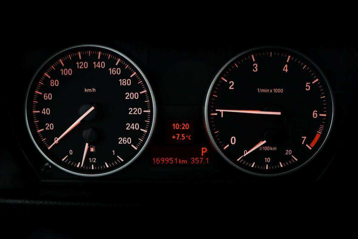 BMW X1 2012 года с пробегом. Фото: #9