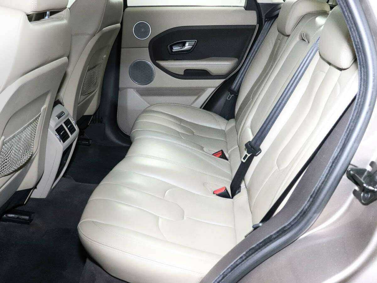 Land Rover Range Rover Evoque 2014 года с пробегом. Фото: #9