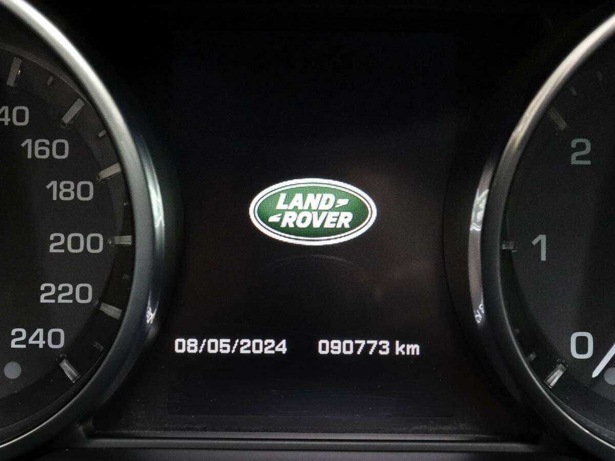 Land Rover Range Rover Evoque 2014 года с пробегом. Фото: #11