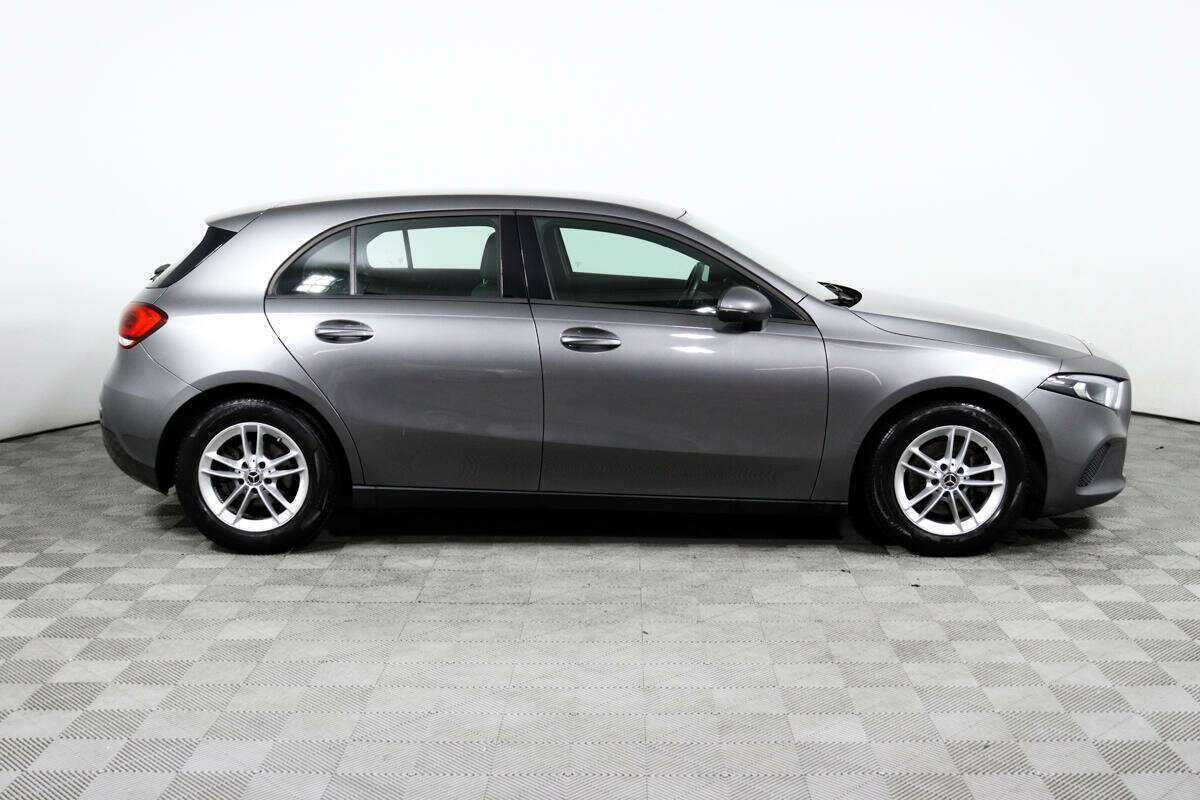 Mercedes-Benz A-Класс 2019 года с пробегом. Фото: #3