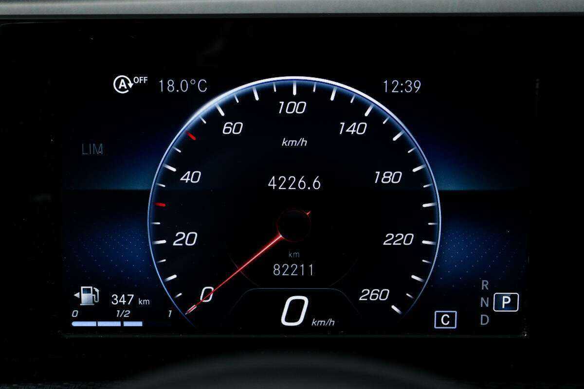 Mercedes-Benz A-Класс 2019 года с пробегом. Фото: #9