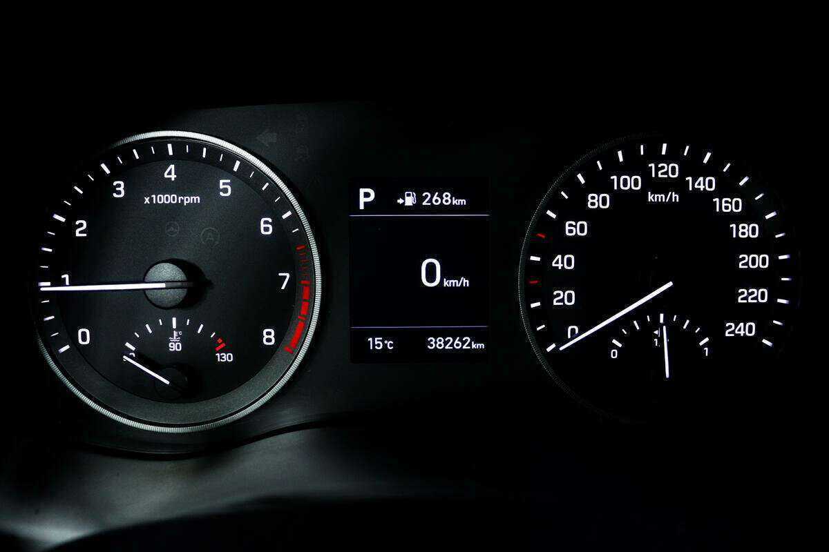 Hyundai Tucson 2020 года с пробегом. Фото: #9