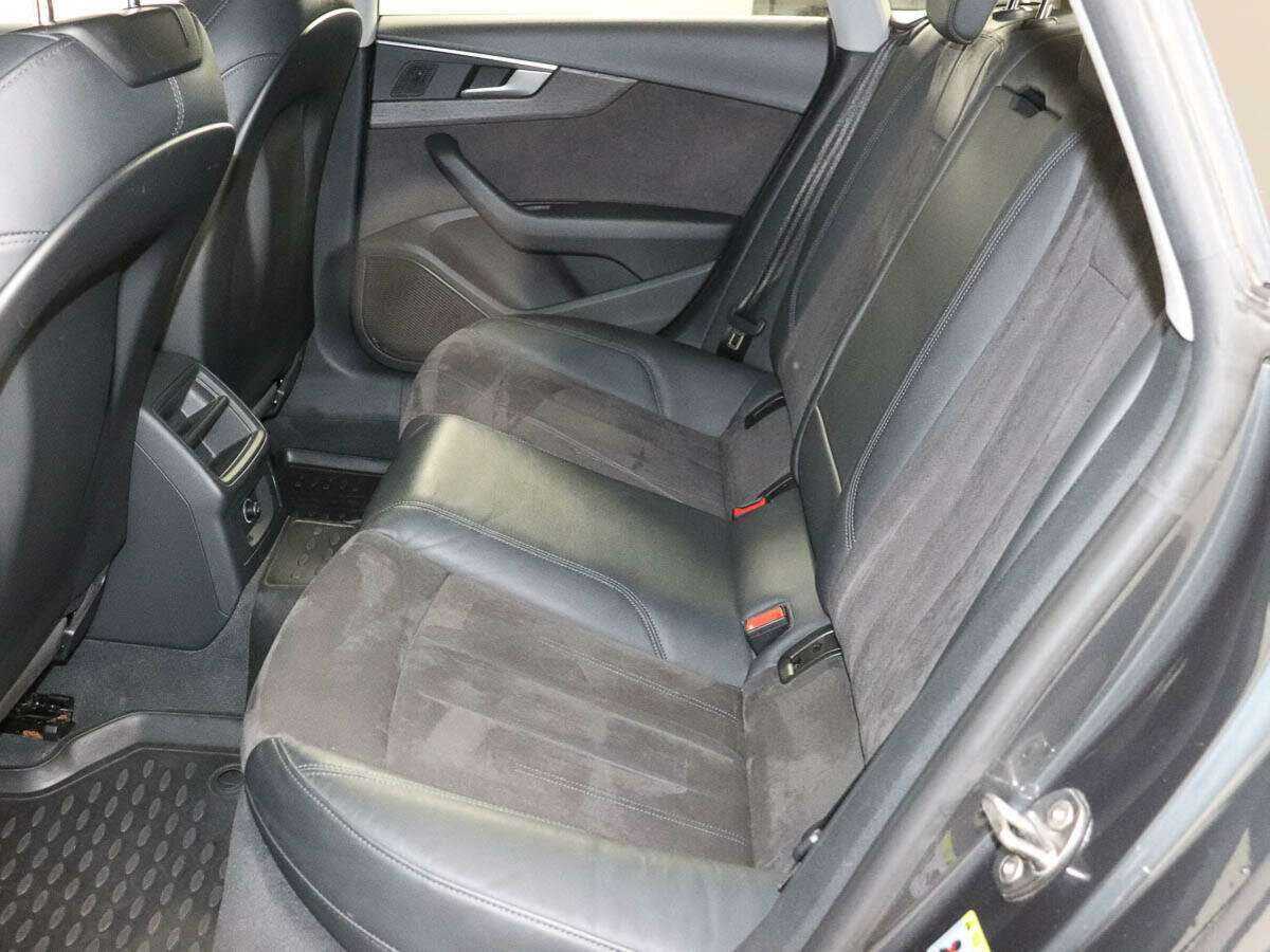 Audi A5 2018 года с пробегом. Фото: #7