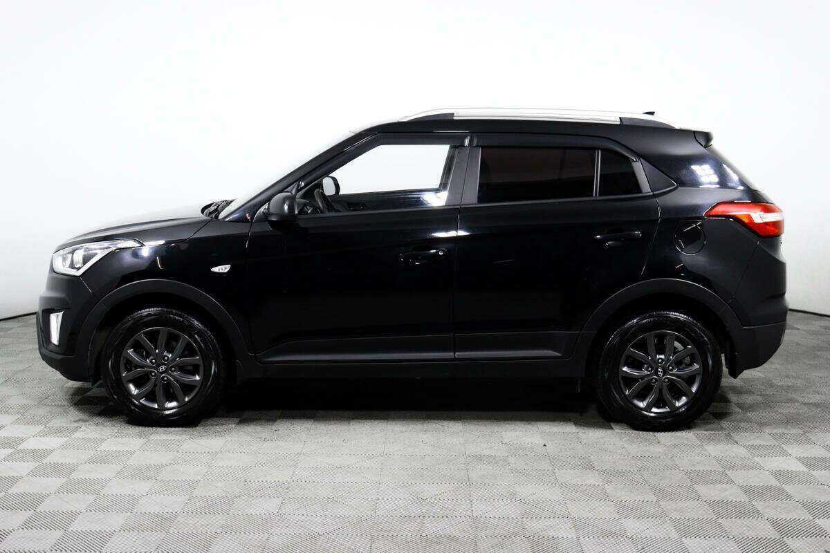 Hyundai Creta 2021 года с пробегом. Фото: #7