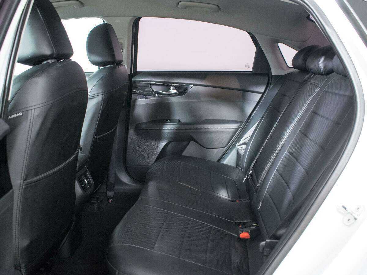 Kia Cerato 2021 года с пробегом. Фото: #9