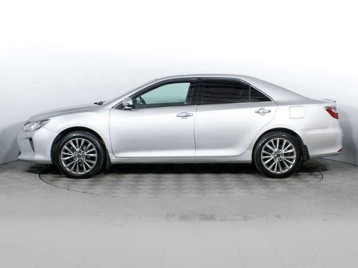 Toyota Camry 2015 года с пробегом. Фото: #7