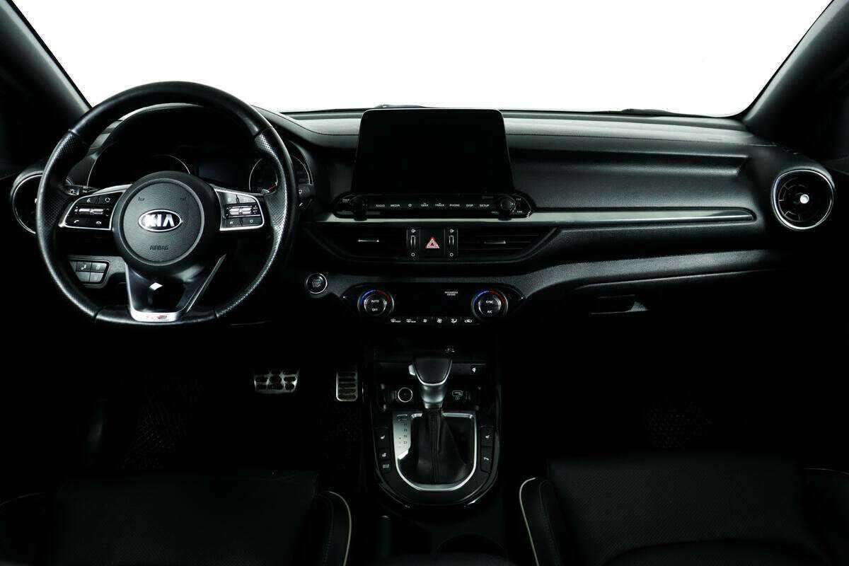 Kia Cerato 2020 года с пробегом. Фото: #10