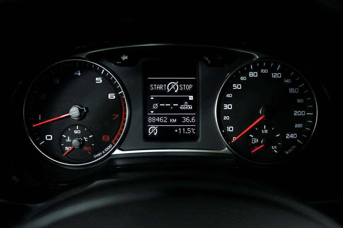 Audi A1 2013 года с пробегом. Фото: #9