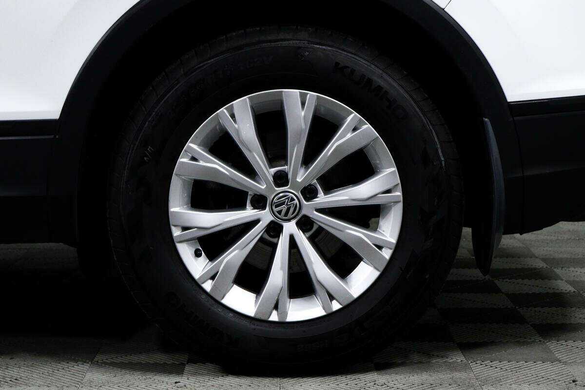 Volkswagen Tiguan 2020 года с пробегом. Фото: #13