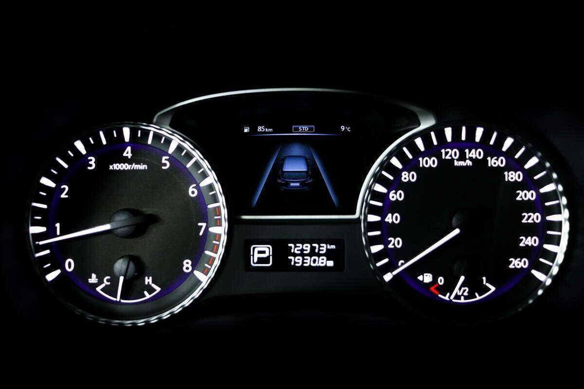 Infiniti QX60 2018 года с пробегом. Фото: #9