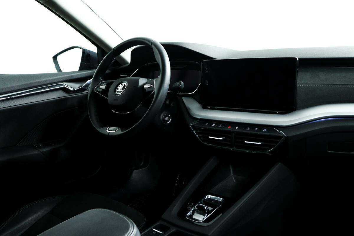 Skoda Octavia 2021 года с пробегом. Фото: #7