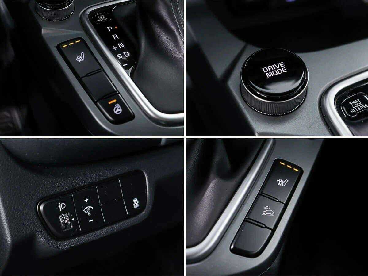 Kia Seltos 2021 года с пробегом. Фото: #14