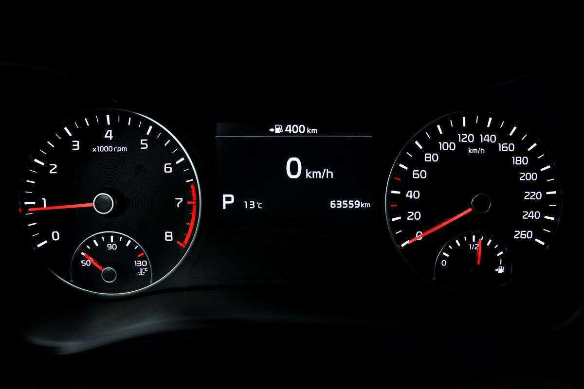 Kia Optima 2018 года с пробегом. Фото: #9