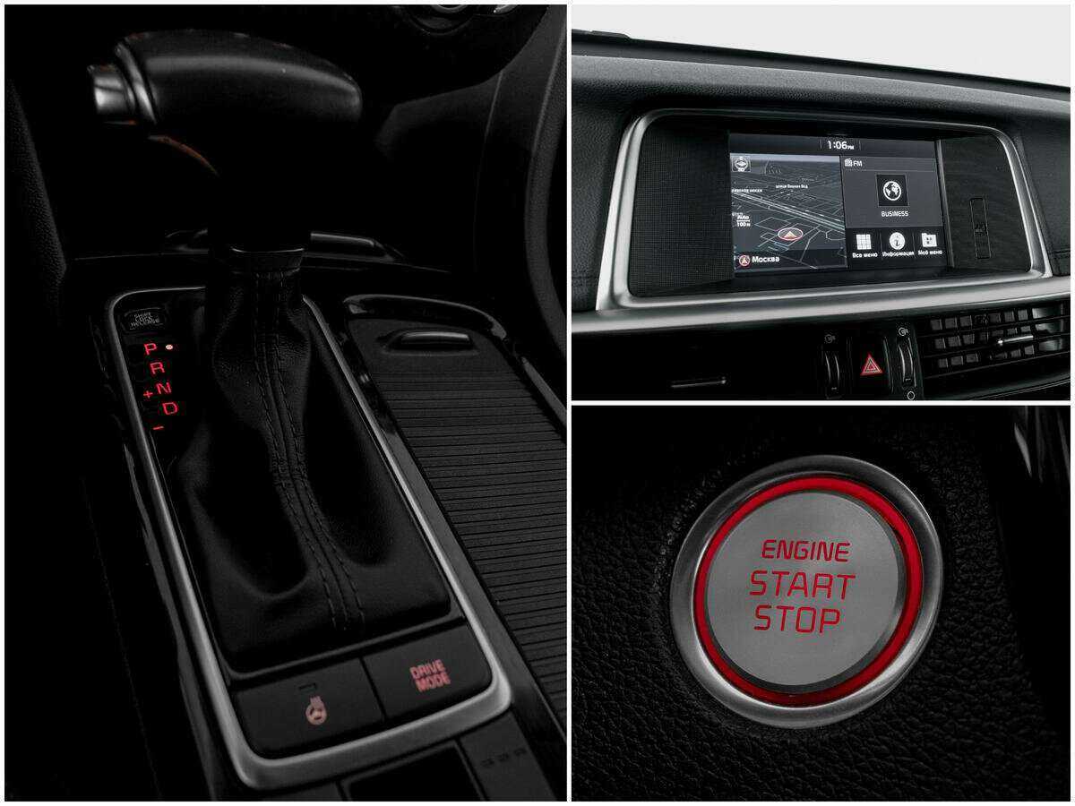 Kia Optima 2019 года с пробегом. Фото: #11