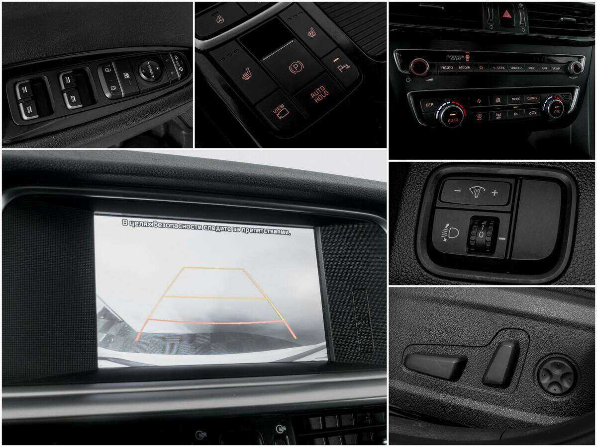 Kia Optima 2019 года с пробегом. Фото: #12