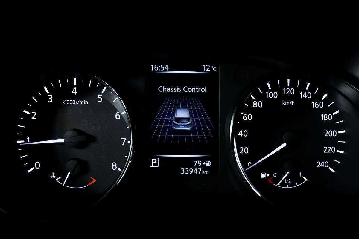 Nissan Qashqai 2017 года с пробегом. Фото: #9