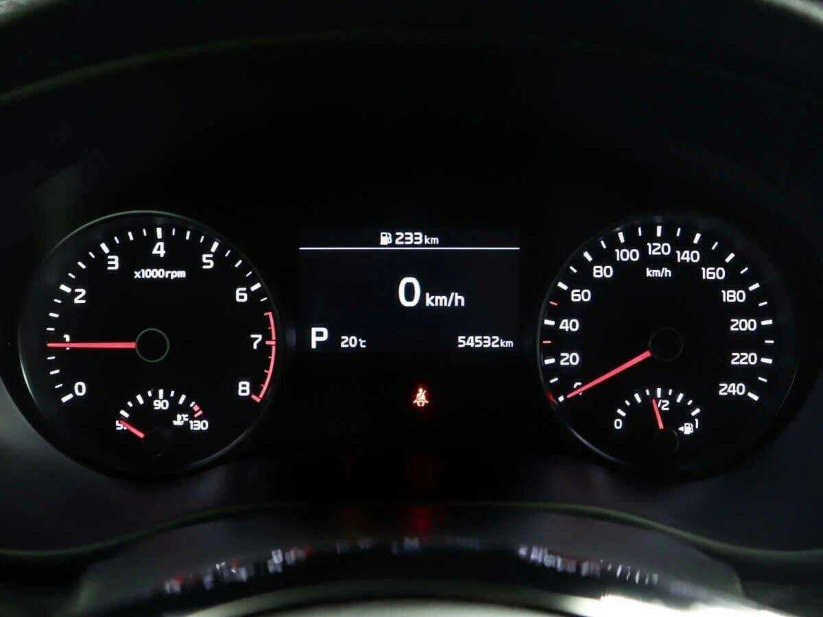 Kia Sportage 2018 года с пробегом. Фото: #9