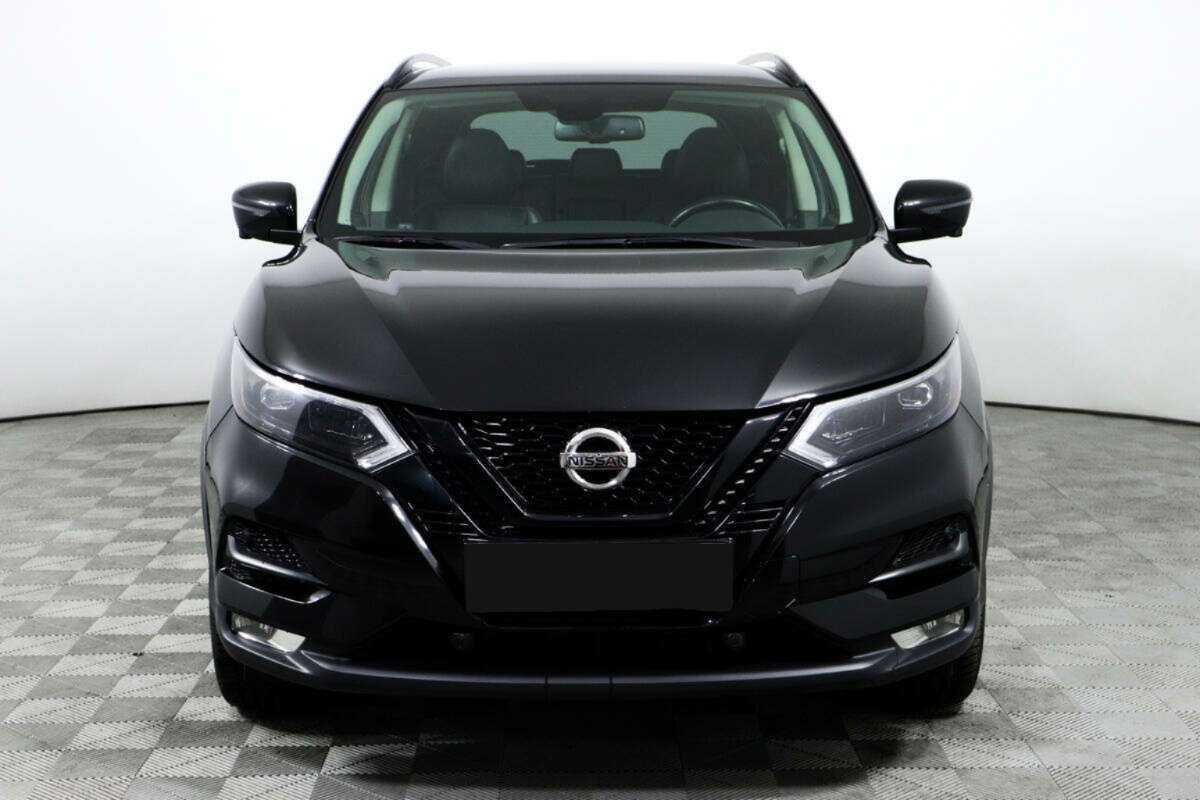 Nissan Qashqai 2021 года с пробегом. Фото: #1