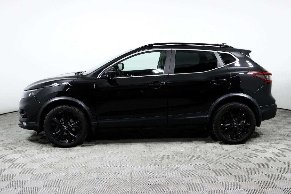 Nissan Qashqai 2021 года с пробегом. Фото: #7
