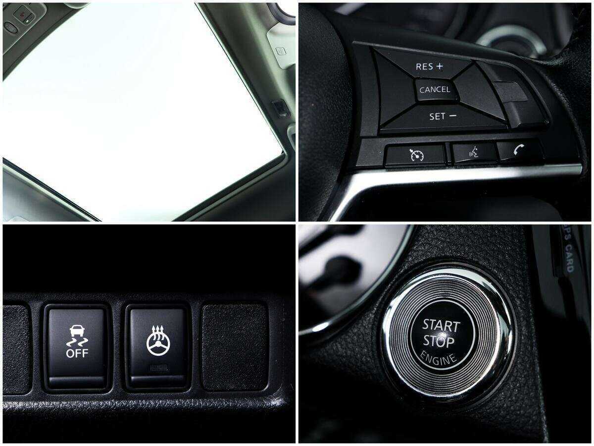 Nissan Qashqai 2021 года с пробегом. Фото: #13