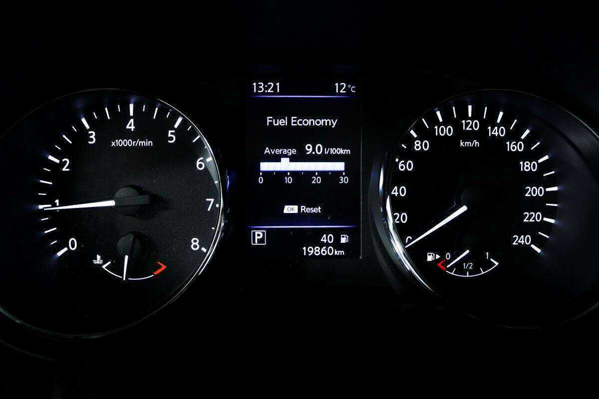 Nissan X-Trail 2021 года с пробегом. Фото: #9