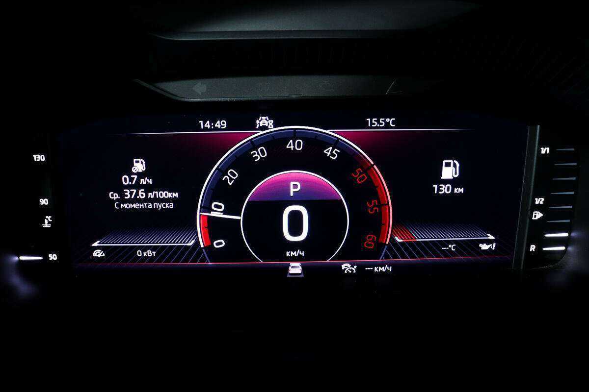 Skoda Kodiaq 2020 года с пробегом. Фото: #9