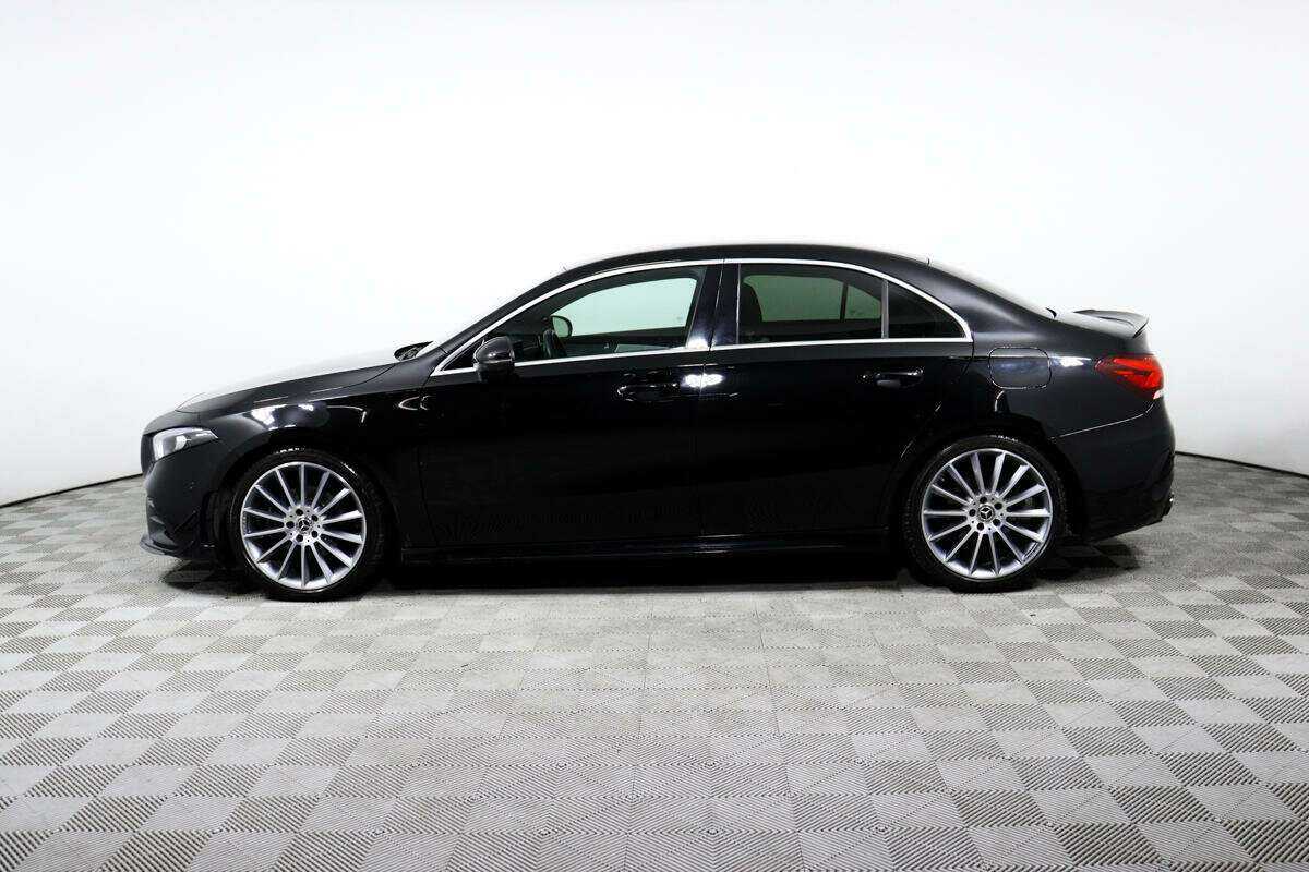 Mercedes-Benz A-Класс 2019 года с пробегом. Фото: #7