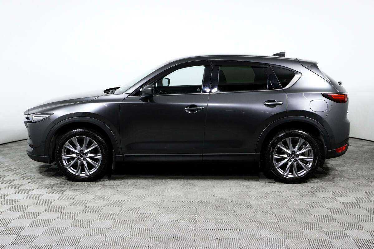 Mazda CX-5 2020 года с пробегом. Фото: #5