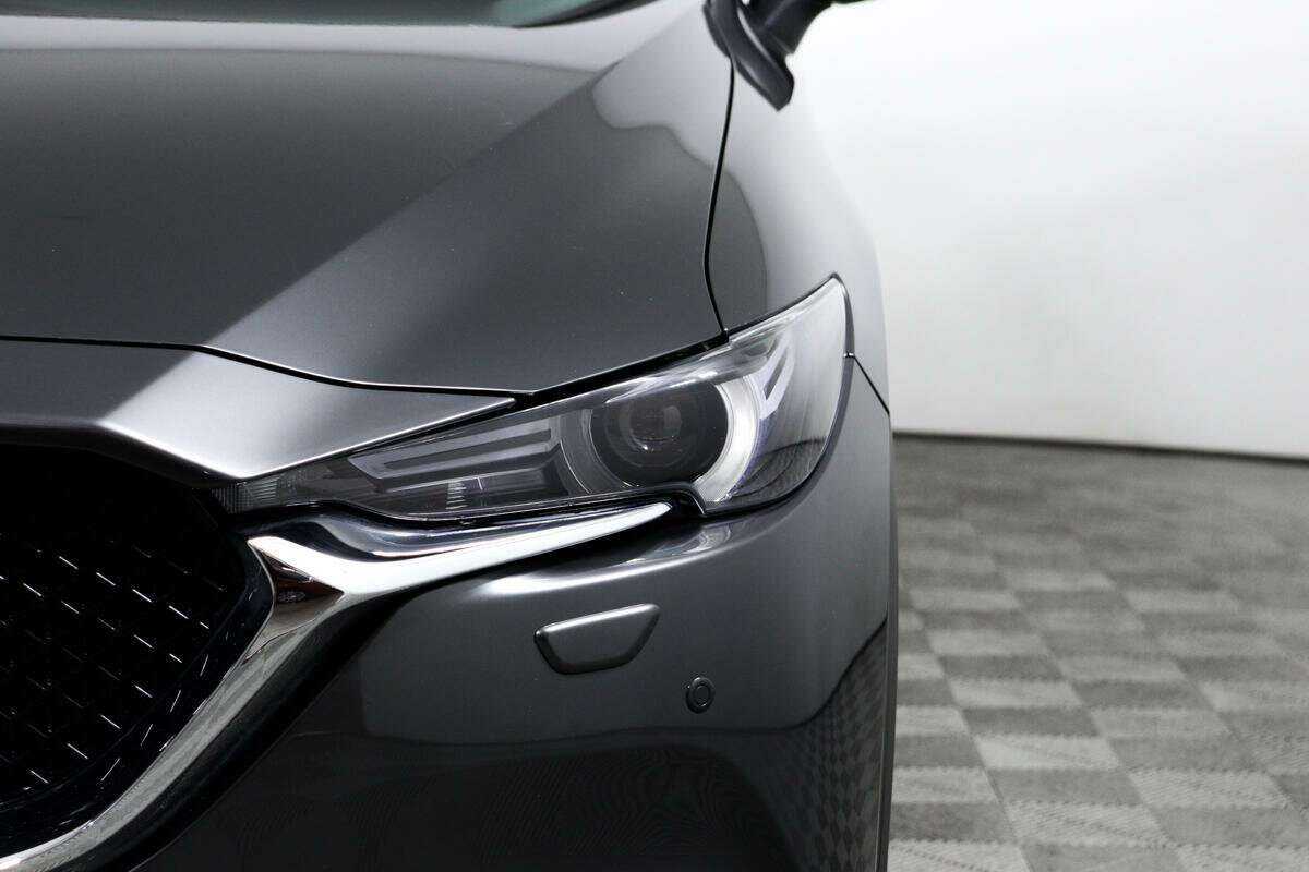 Mazda CX-5 2020 года с пробегом. Фото: #12