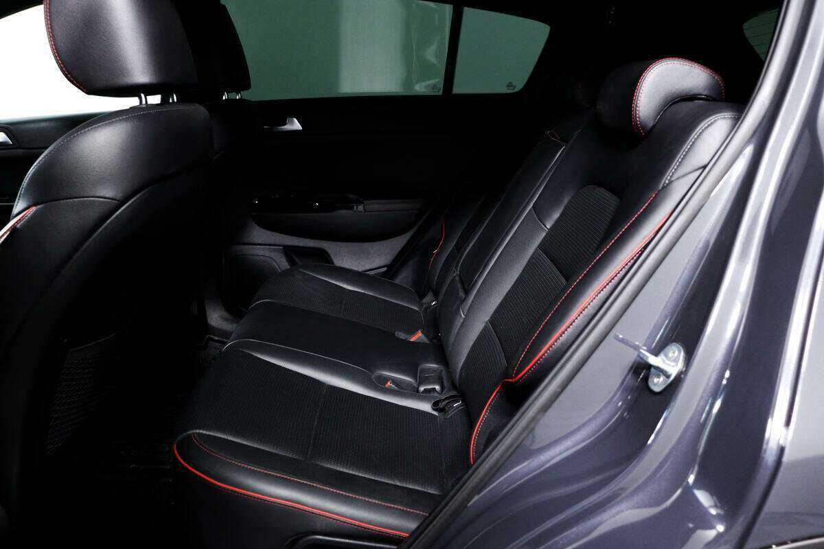 Kia Sportage 2021 года с пробегом. Фото: #11