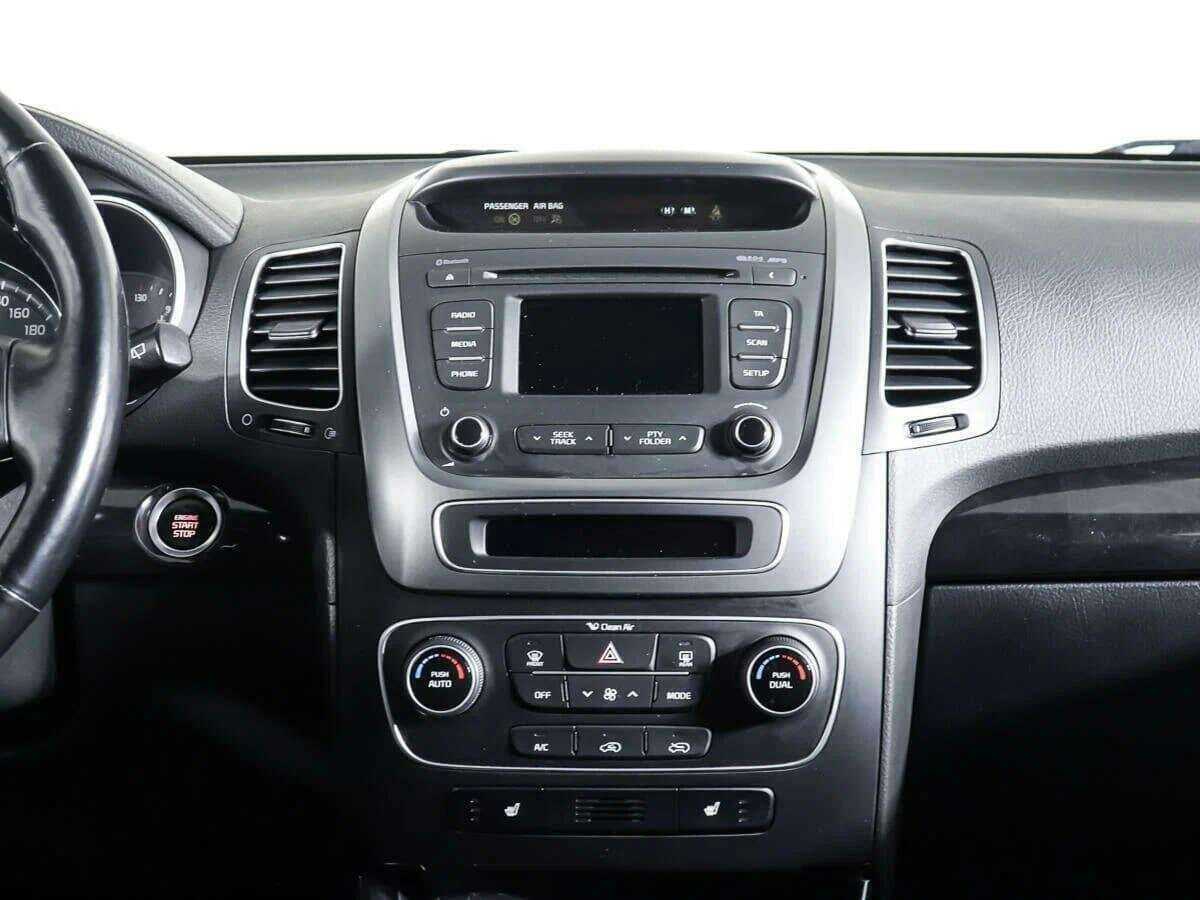 Kia Sorento 2016 года с пробегом. Фото: #12