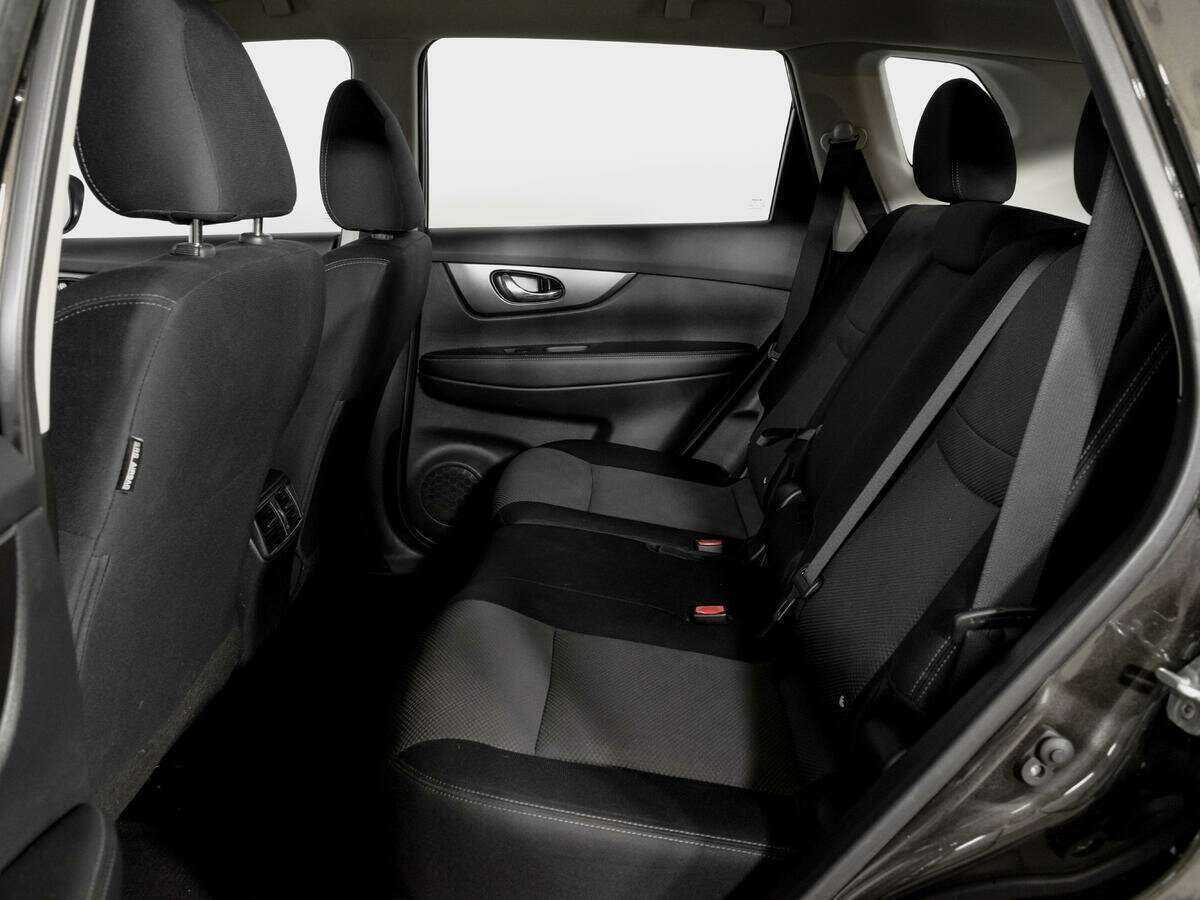 Nissan X-Trail 2018 года с пробегом. Фото: #5