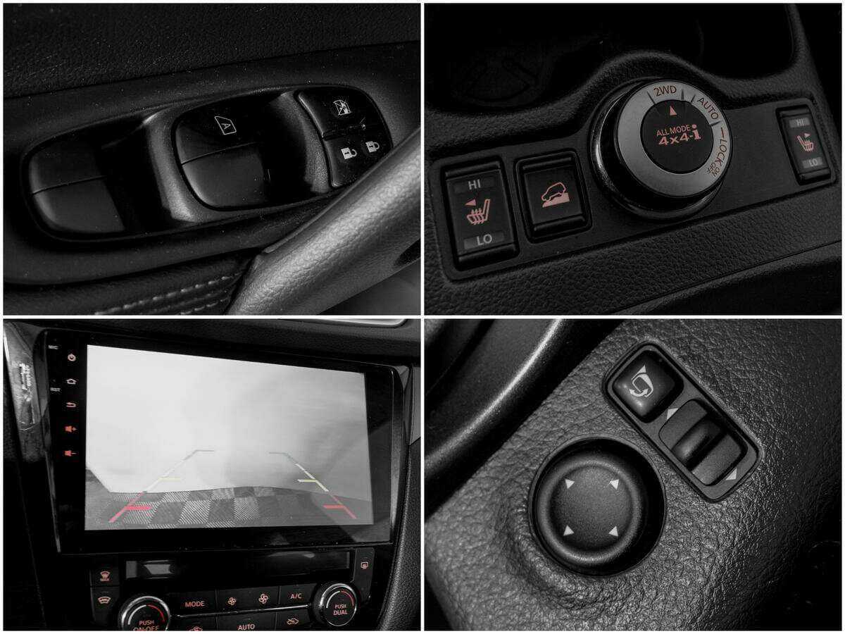 Nissan X-Trail 2018 года с пробегом. Фото: #9