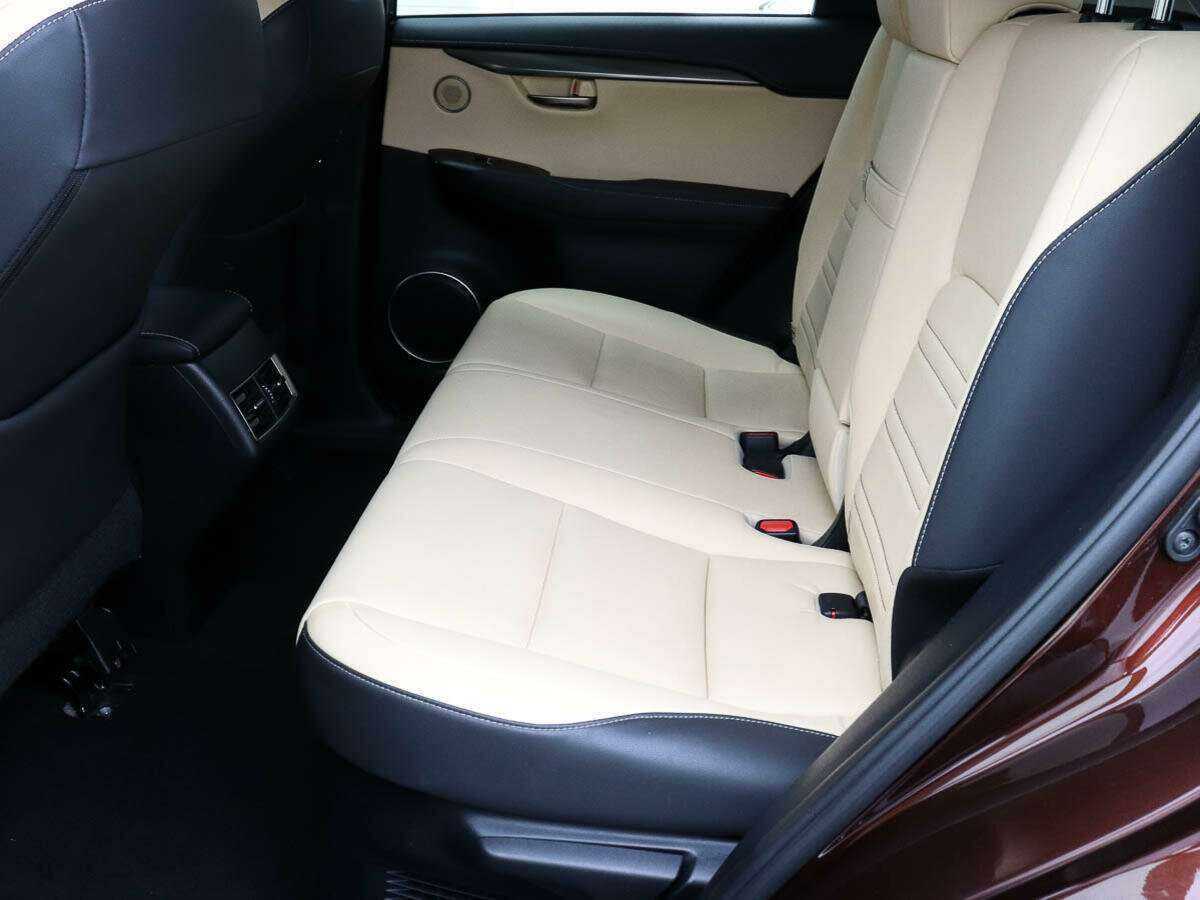 Lexus NX 2017 года с пробегом. Фото: #7