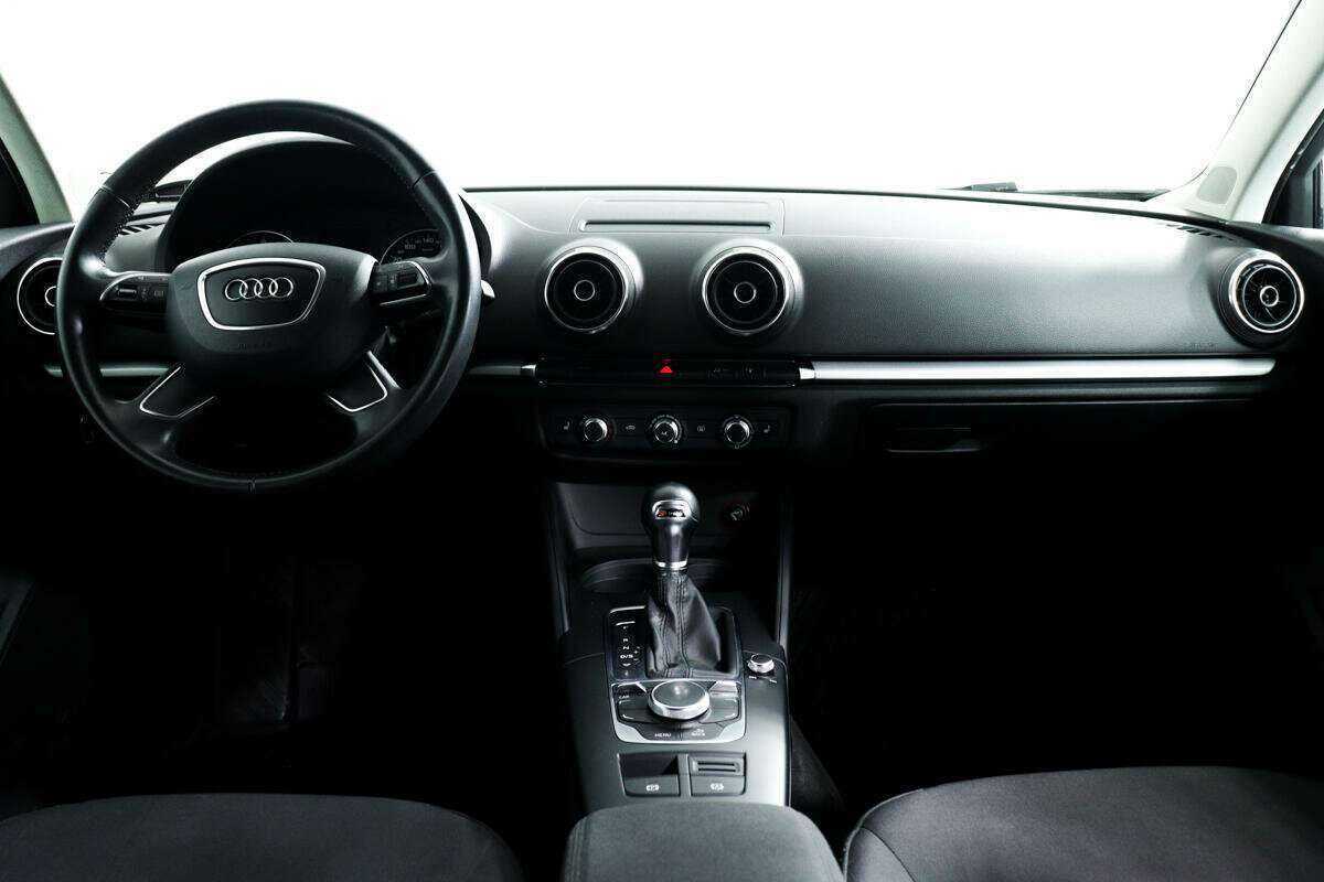 Audi A3 2013 года с пробегом. Фото: #10