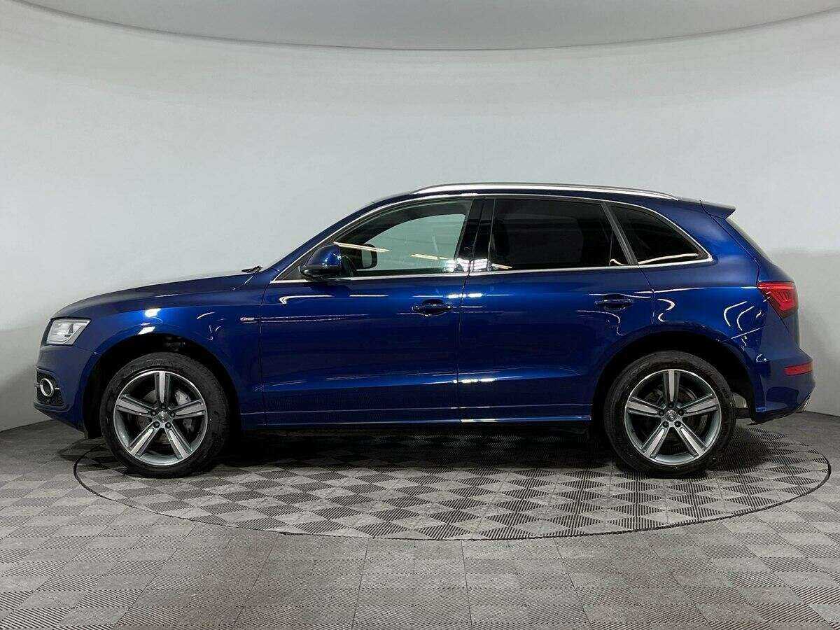 Audi Q5 2014 года с пробегом. Фото: #7