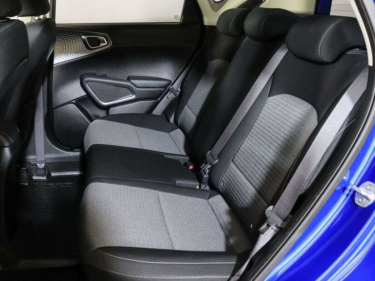 Б/У Киа Соул 2019 года. Фото: #9