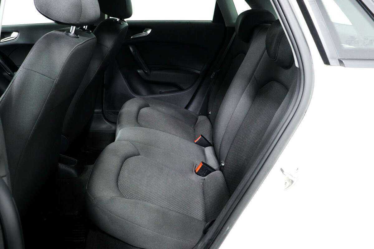 Audi A1 2012 года с пробегом. Фото: #11