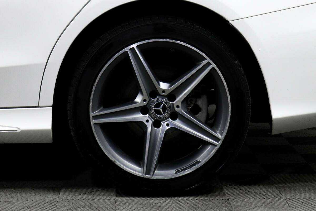 Mercedes-Benz C-Класс 2017 года с пробегом. Фото: #13