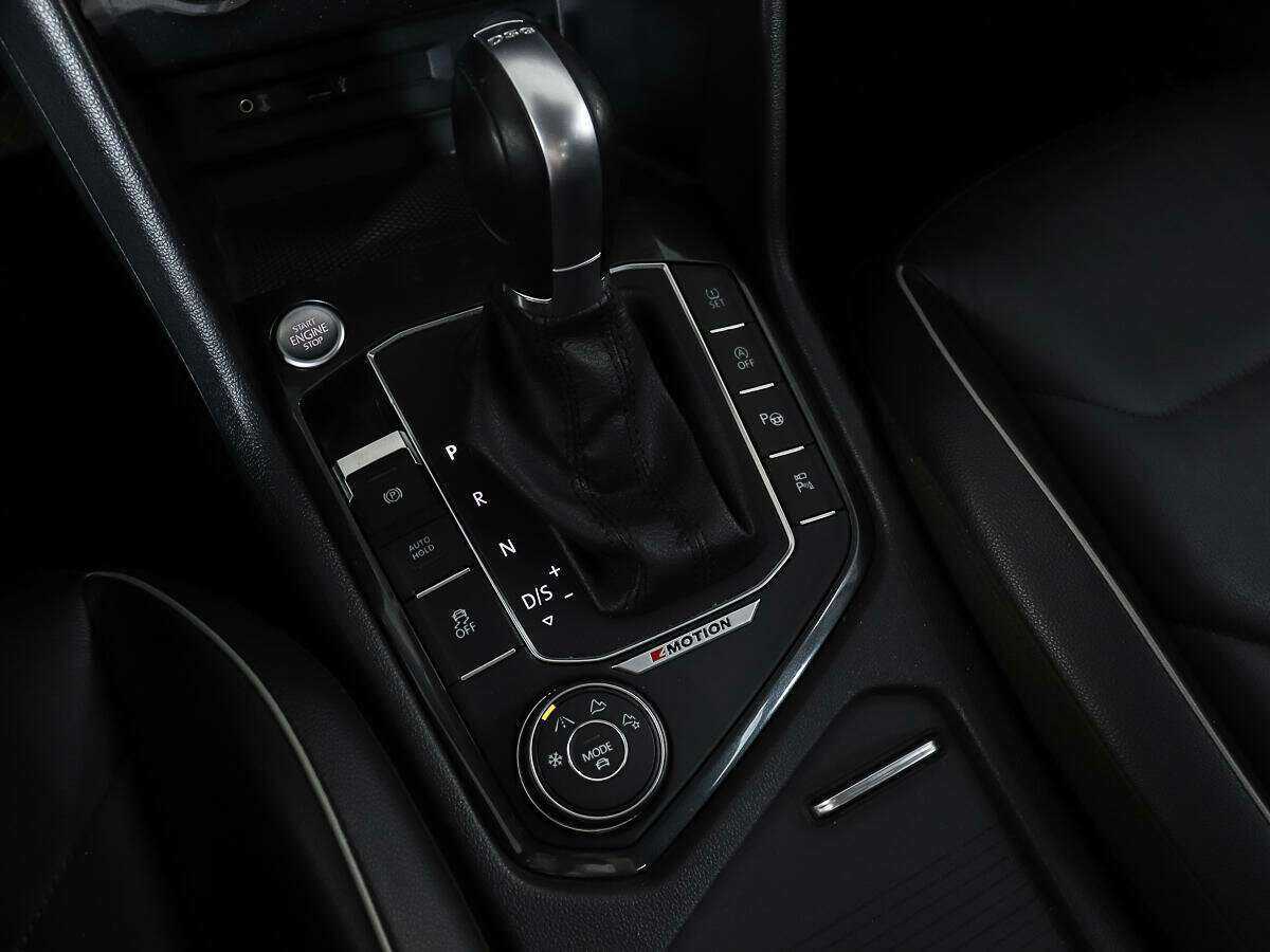 Volkswagen Tiguan 2017 года с пробегом. Фото: #16