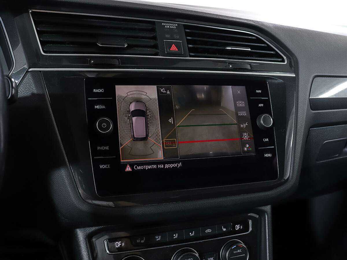 Volkswagen Tiguan 2017 года с пробегом. Фото: #19