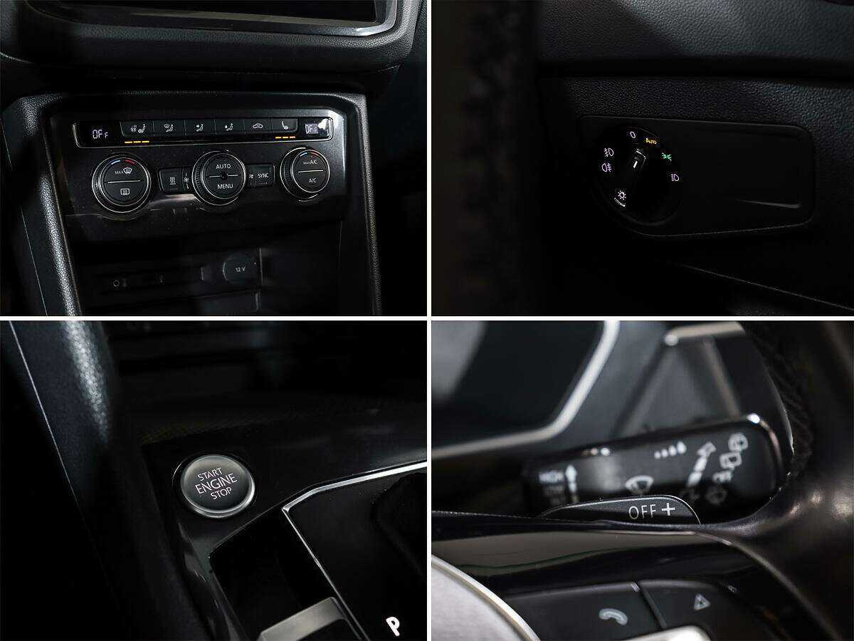 Volkswagen Tiguan 2017 года с пробегом. Фото: #20